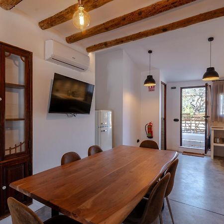 Casa Rural Mas Dels Fumeros Useras Eksteriør bilde